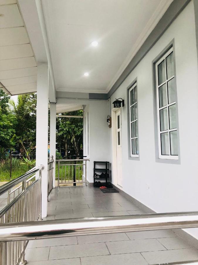 Grace Guesthouse Kota Belud Exterior foto